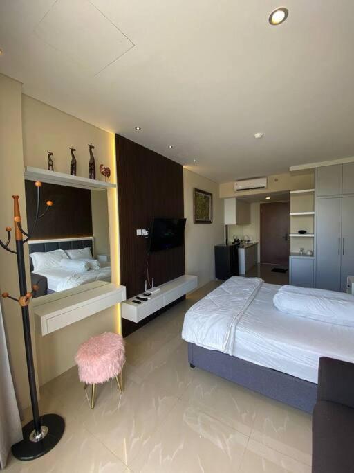 Nagoya Thamrin Apartment High Floor With View Eksteriør bilde