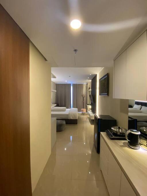 Nagoya Thamrin Apartment High Floor With View Eksteriør bilde