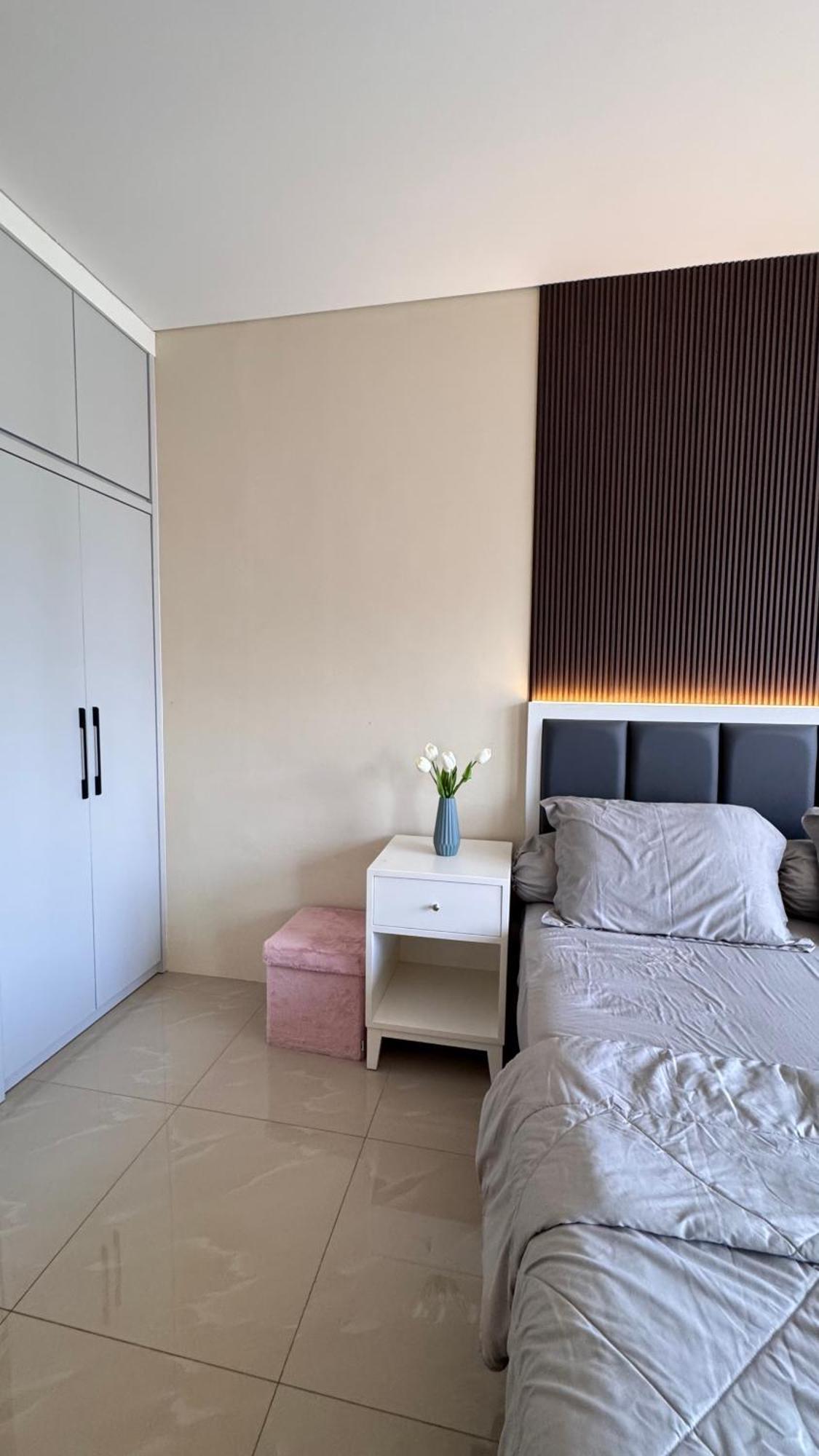 Nagoya Thamrin Apartment High Floor With View Eksteriør bilde