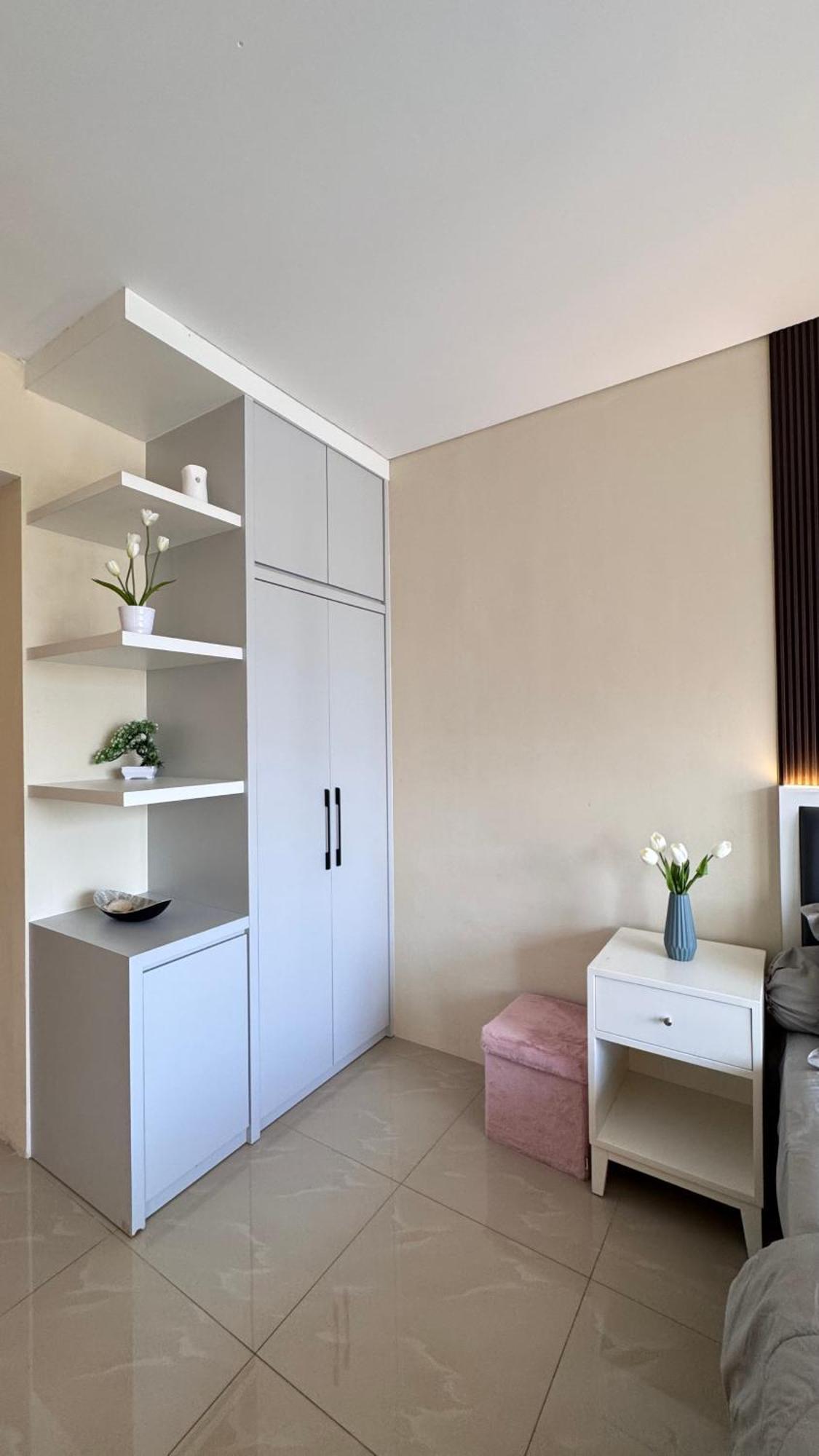 Nagoya Thamrin Apartment High Floor With View Eksteriør bilde