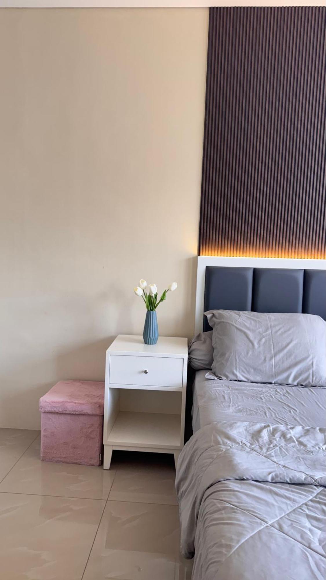 Nagoya Thamrin Apartment High Floor With View Eksteriør bilde