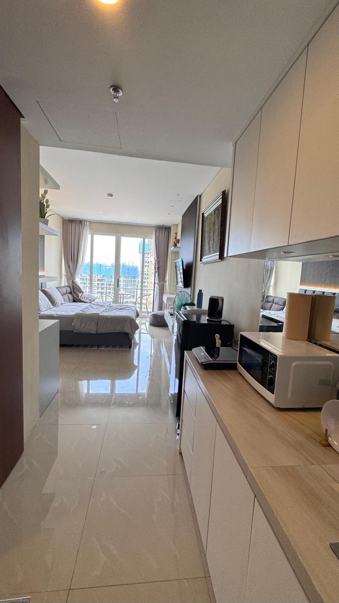 Nagoya Thamrin Apartment High Floor With View Eksteriør bilde