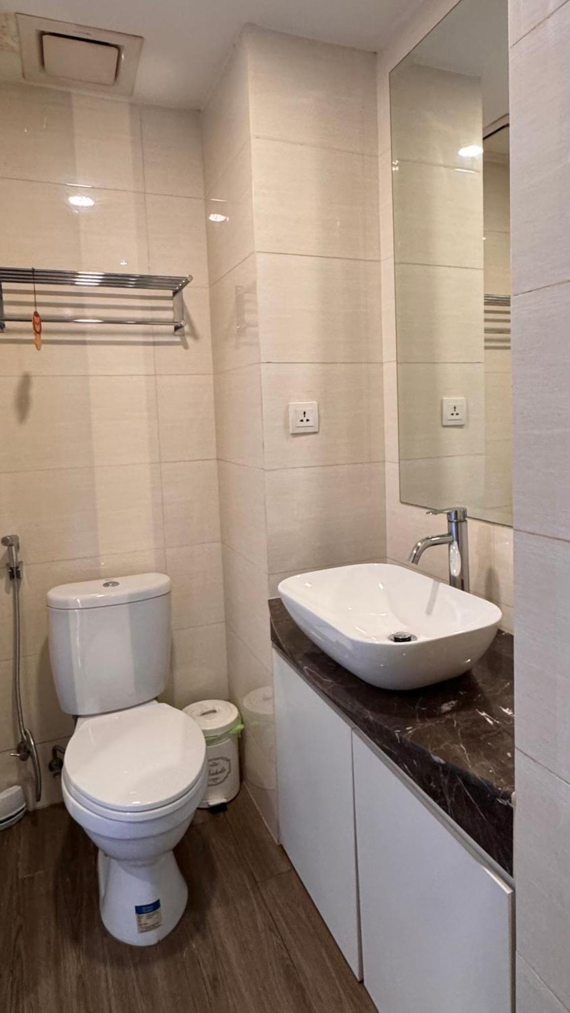 Nagoya Thamrin Apartment High Floor With View Eksteriør bilde